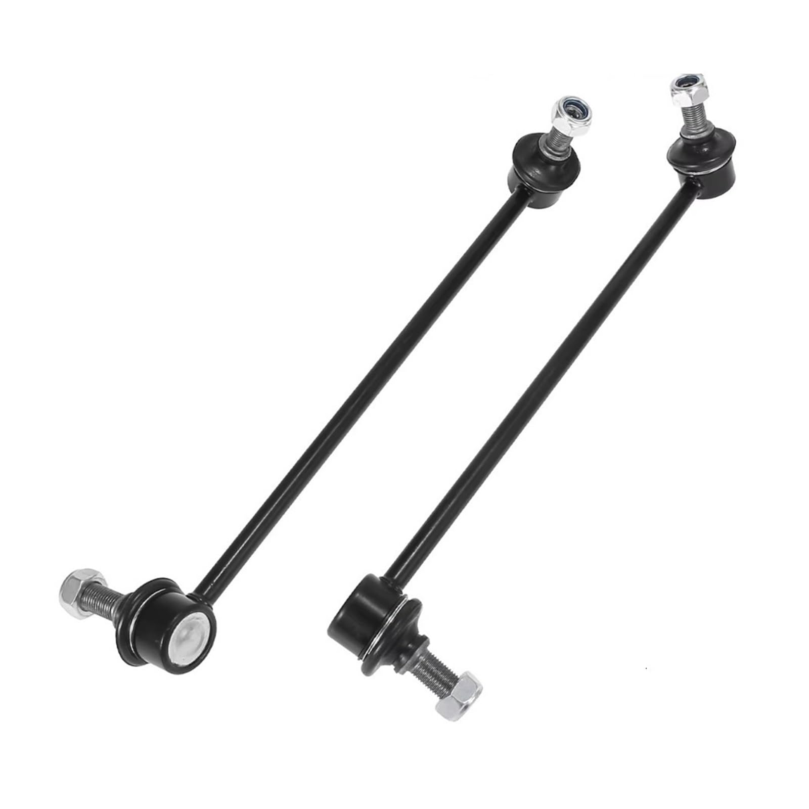 Bieletas de Barra estabilizadora Delantera 2 Piezas Bieletas de Extremo de Barra estabilizadora Delantera K750094 Compatible con Nissan Maxima 2009-2014 Maxima 2016-2019 Altima 2007-2019