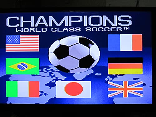 チャンピオンズ ワールドクラスサッカーの関連画像2