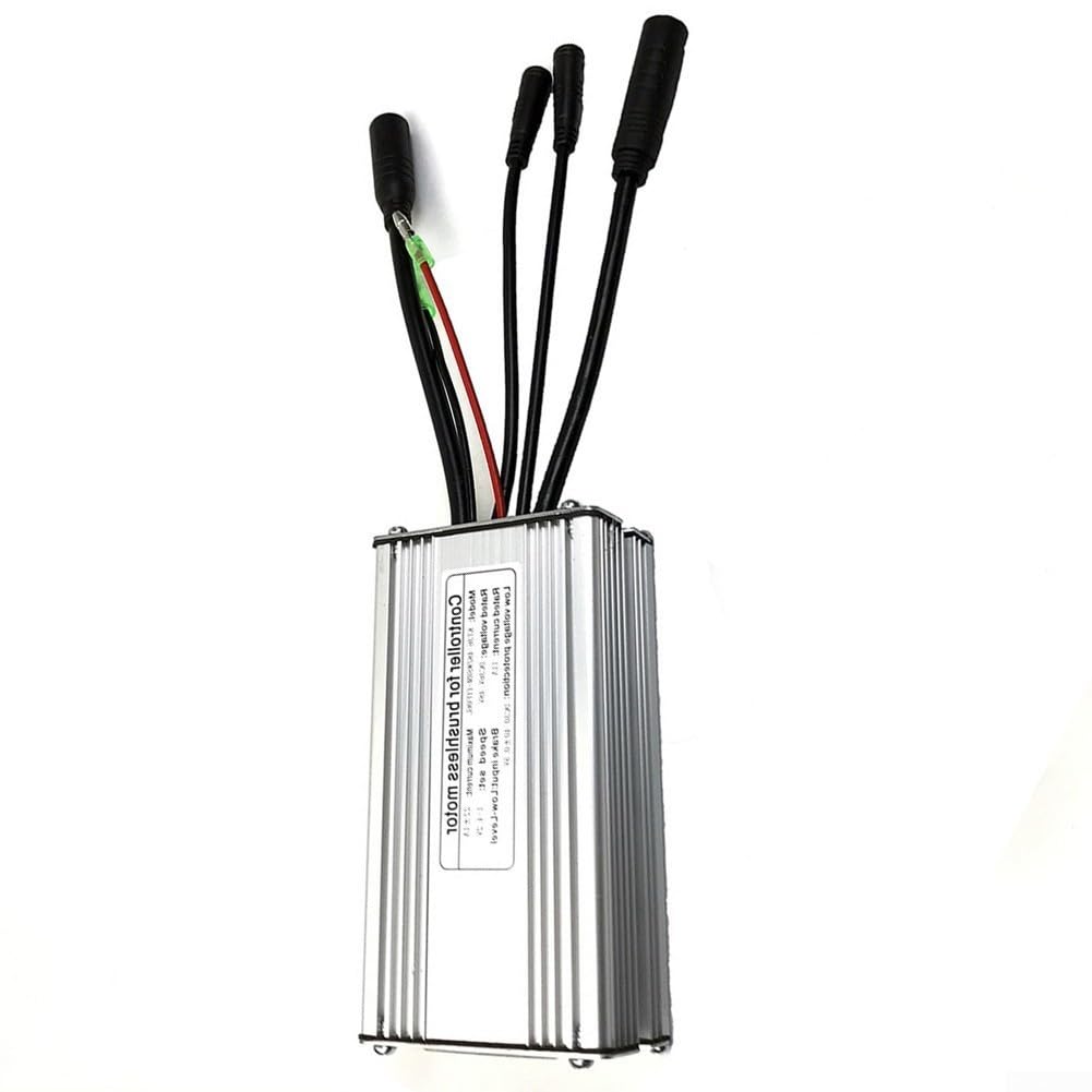 Controller brushless a onda sinusoidale 500W 36V/48V 22A per accessori KT con controllo frenante sensibile
