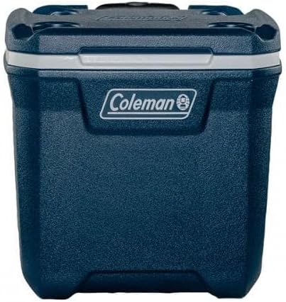 Cooler Xtreme 28Qt Wheeled Space, Blue