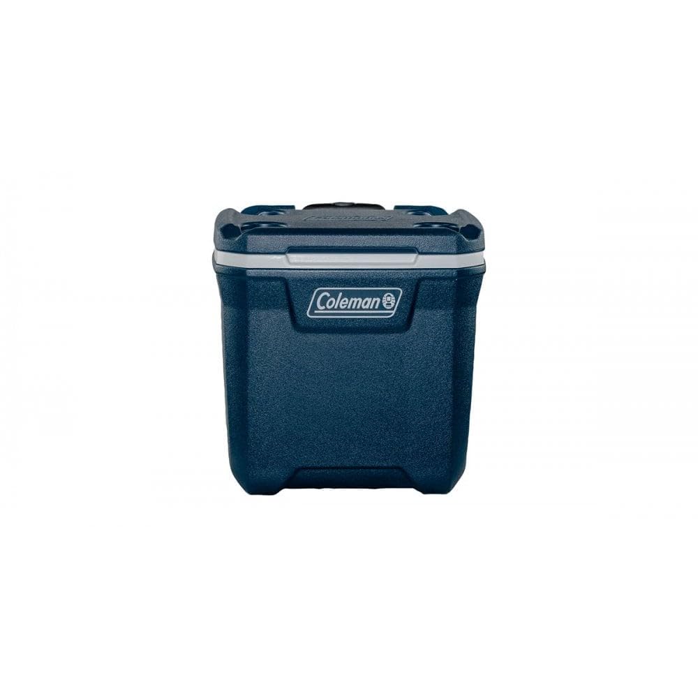 Coleman.Cooler Xtreme 28Qt Wheeled Space, Blue