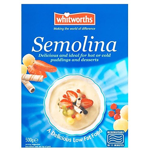 Whitworths Semolina (500g)