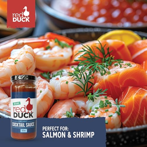 Red Duck 0858638004095 Organic Cocktail Sauce thumb #3