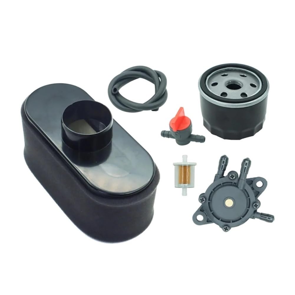 Kit de tubería de bomba de filtro de combustible for cortacésped, apto for motores de 4 tiempos FR65V FR69V FR730V FS48V FS54V FS600V FS65V FS69V FS730V, herramientas de jardín Piezas de cortacésped