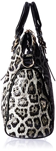 Koehler 10016963 15.5 Inch High Fashion Snake Skin Tote Handbag #TOP2