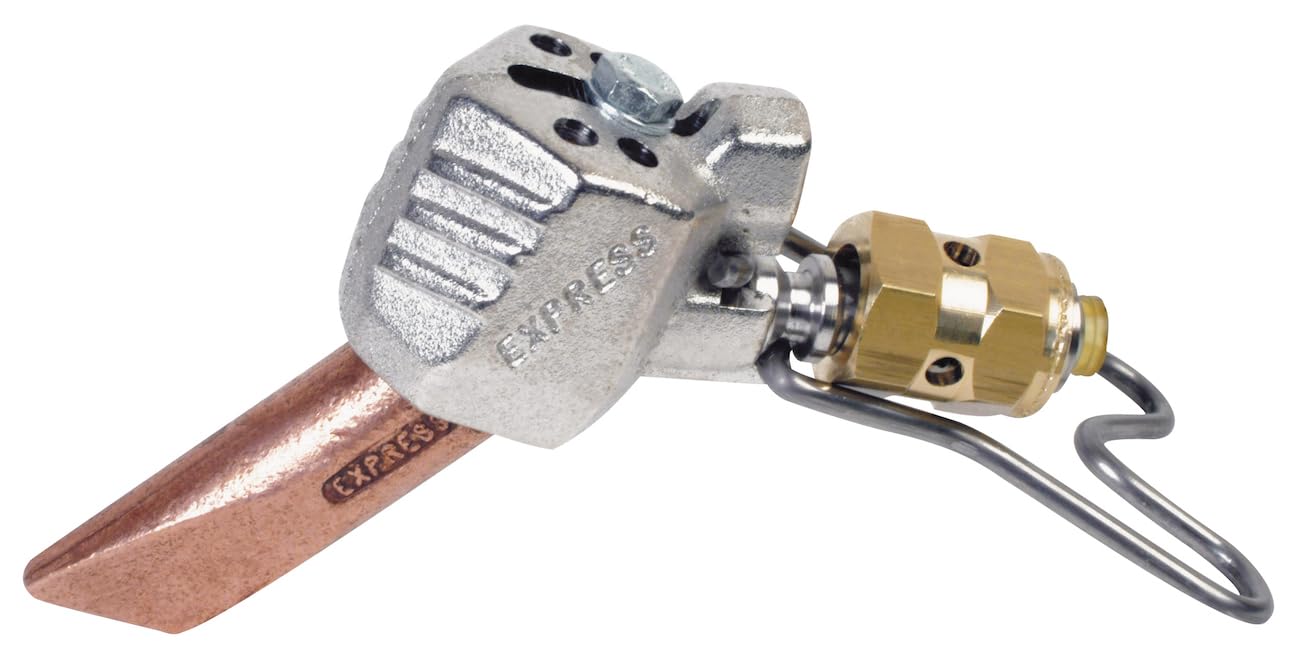 Express 4675 Akcesoria do lampy lutowniczej-wyłącznik palnikowy-część zamienna-zestaw awarii + lanca 23 x 3 mm - 490 g-94 g/h do 2 barów zestaw 1