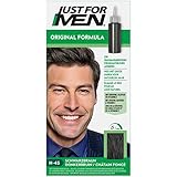 Rápido y fácil: rellena la base de pintura en el frasco del aplicador, agitar y aplicar; actuar en 5 minutos, siguiendo todas las instrucciones del folleto adjunto. Realice una prueba de alergia a la piel 48 horas antes de la aplicación y siempre use los guantes incluidos para evitar manchas.