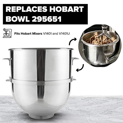 Industrial bakery mixer Hobart