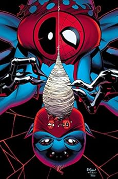 Comic SPIDER-MAN DEADPOOL #9 COVER A Book