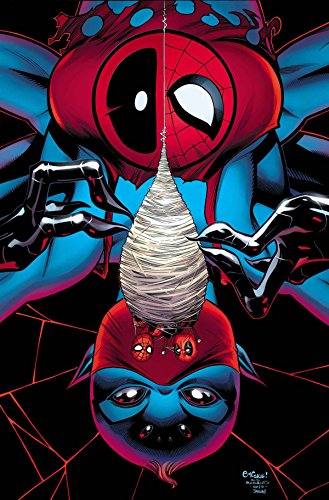 SPIDER-MAN DEADPOOL #9 COVER A