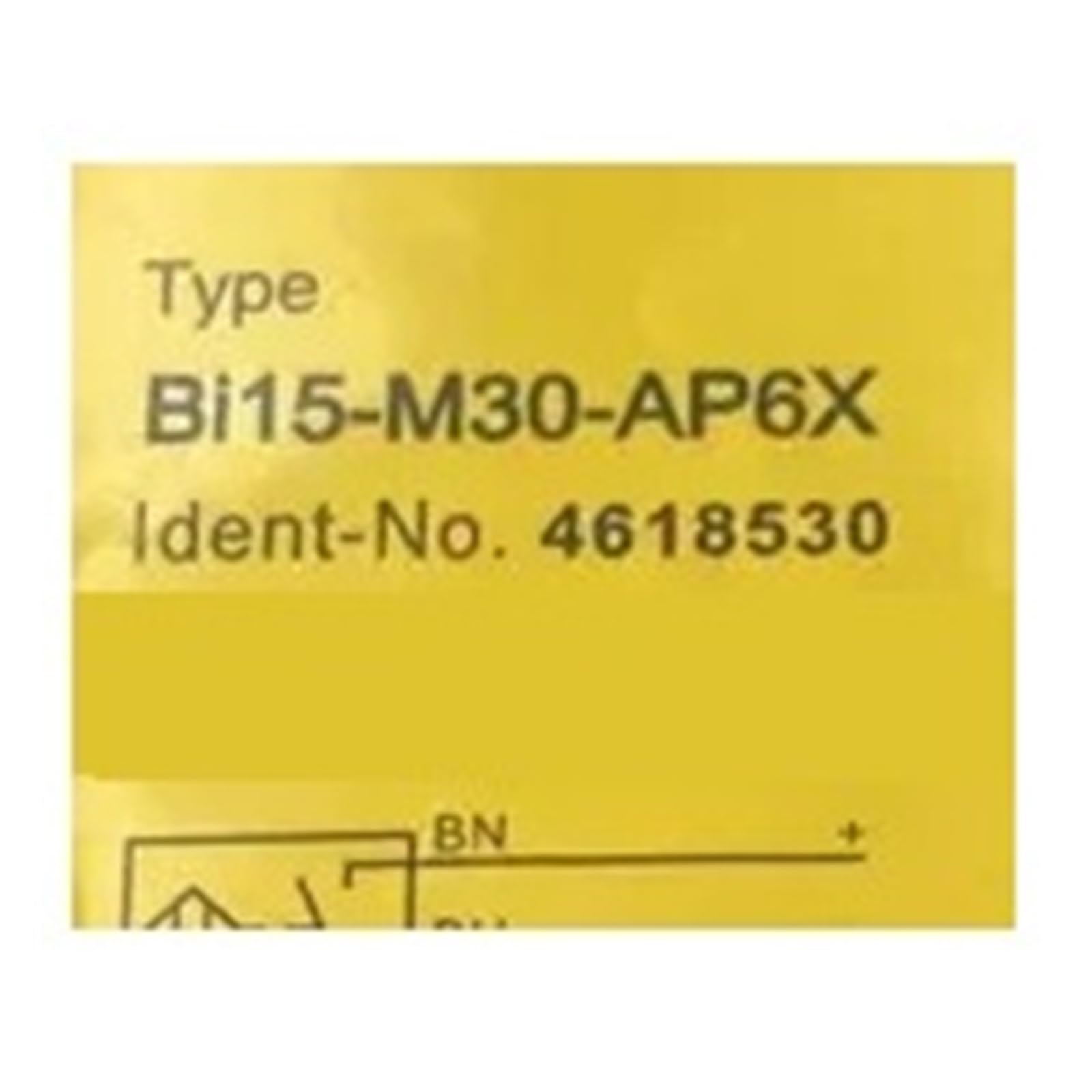 ZOZ03Y0 Bi15U-M30-AP6X Proximity Switch Sensor