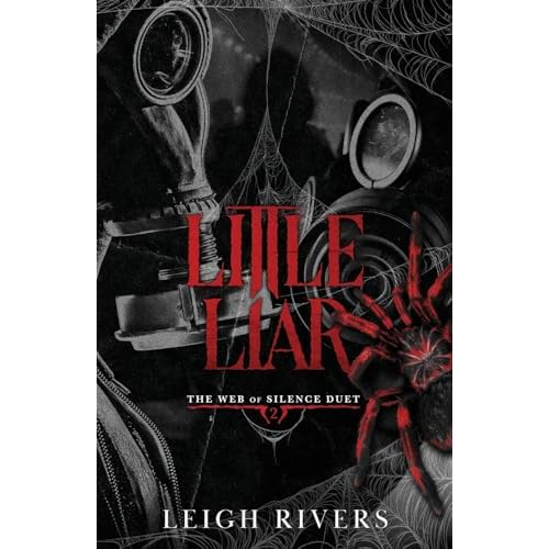 Little Liar: A Dark Taboo Romance (The Web of Silence Duet) Paperback – September 27, 2024