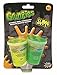 Produktbild Splash Toys 56016I - Grungies Slime Nachfüllpack, Nachfüllset mit gelbem und grünem Schleim für Grungies Slime Splasher Schleimpistole und Grungies Slime Blaster Schleimgewehr