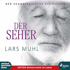 Der Seher Audiolibro Por Lars Muhl arte de portada