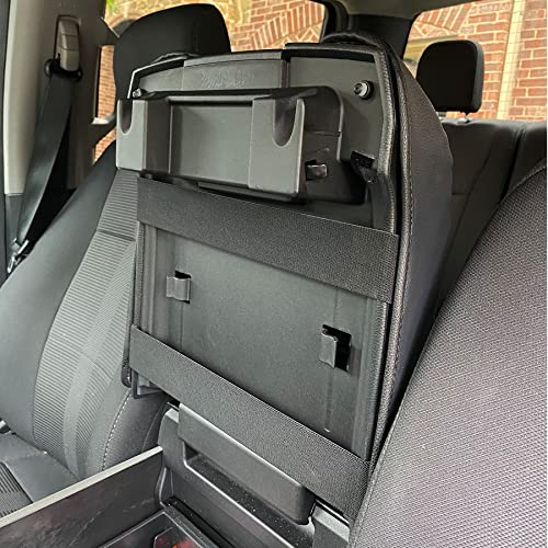 Image of Zxiaochun Center Console Cover for Ford F150 2015-2020, F250-F550 2017-2022