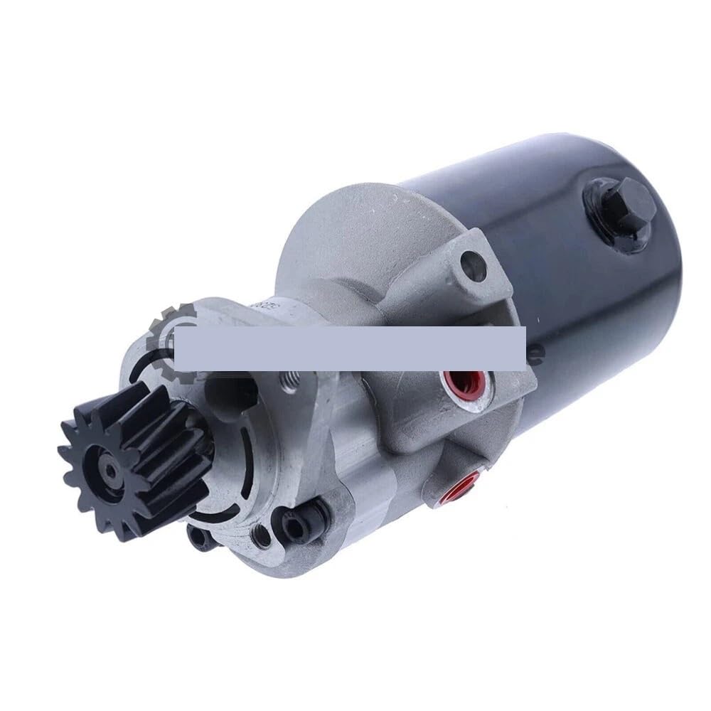 Bomba de dirección 523090M91: solucione la dirección dura en su Massey Ferguson 165