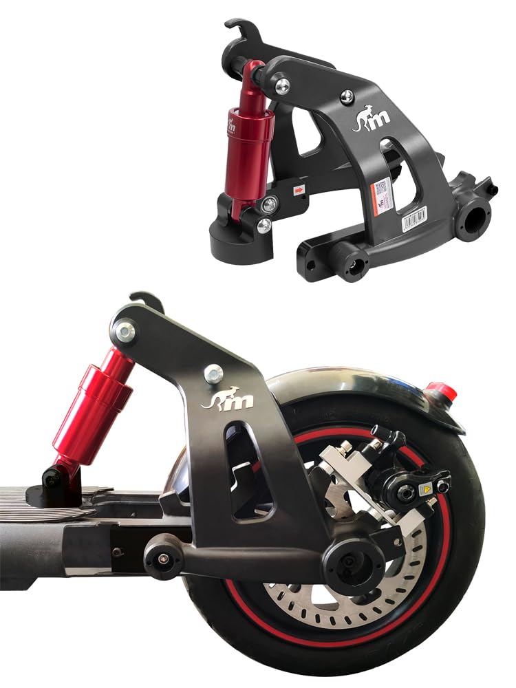 myBESTscooter Kit de Suspension arrière Monorim d'origine MPR1 pour Trottinette électrique Xiaomi Pro 4