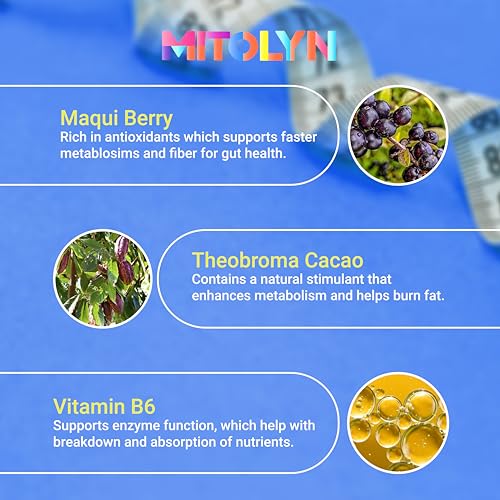 Mitolyn Purple Peel Exploit - 60 Caps, Weight Management Capsules, Food Supplement, Natural Ingredients, Supplement Heaven - Image 4