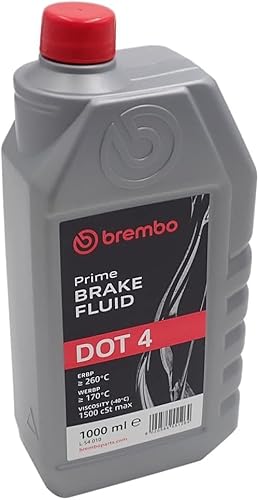 brembo u{ DOT4 vC u[Lt[h 1000ml