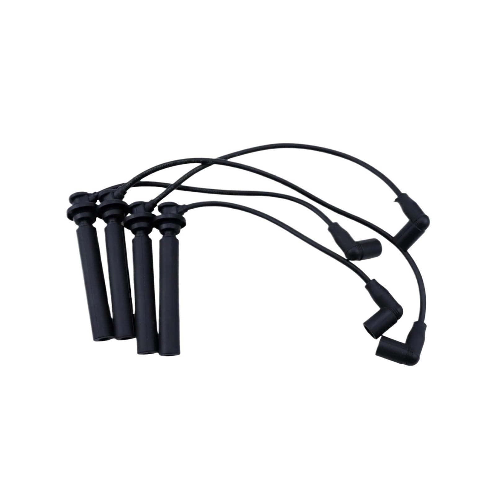Bobinas De Encendido Para Changan CS35 Para EADO Para ALSVIN Para LINMAX Para OSHAN Bobina De Encendido Kit Cables Bujía 0221503465 0221503004