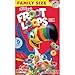 Kellogg’s Froot Loops Breakfast Cereal, Kids Cereal, Family Breakfast, Family Size, Original, 16.6oz Box (1 Box)