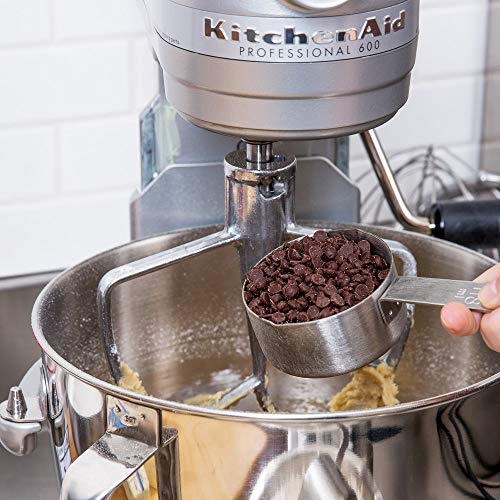 Hershey's Baking Chips (Semi-Sweet Mini Chocolate Chips, 5 Lbs.) Buy in Bulk and Save! Great for Cookies, Cakes, Ice-Cream, Snack Mixes & More!
