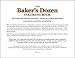 The Baker's Dozen Coloring Book: A Grayscale Adult Coloring Book and Children's Storybook Featuring a Christmas Legend of Saint Nicholas (Skyhook Coloring Storybooks)