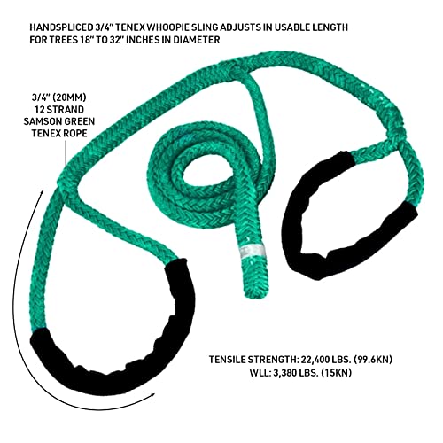 ROPE Logic Whoopie Sling Tenex 1,9 cm (3/4