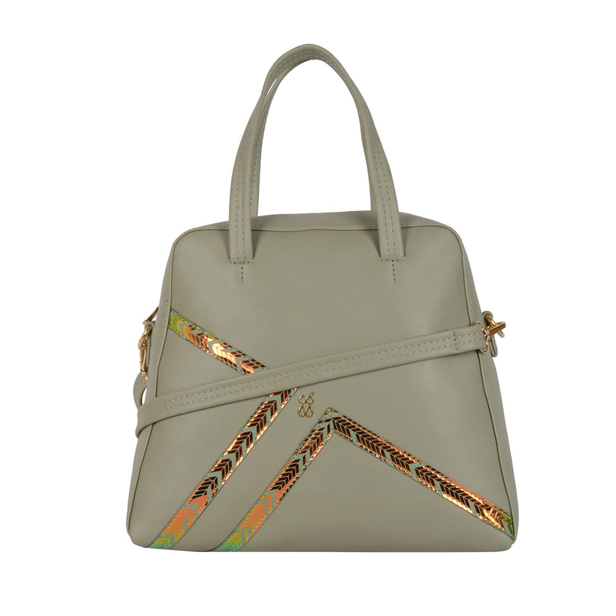 Baggit Women Green Camera Handbag Medium Size | Ladies Stylish Casual Purse Bag (B0BJQLBQXF) Amazon Price History, Amazon Price Tracker