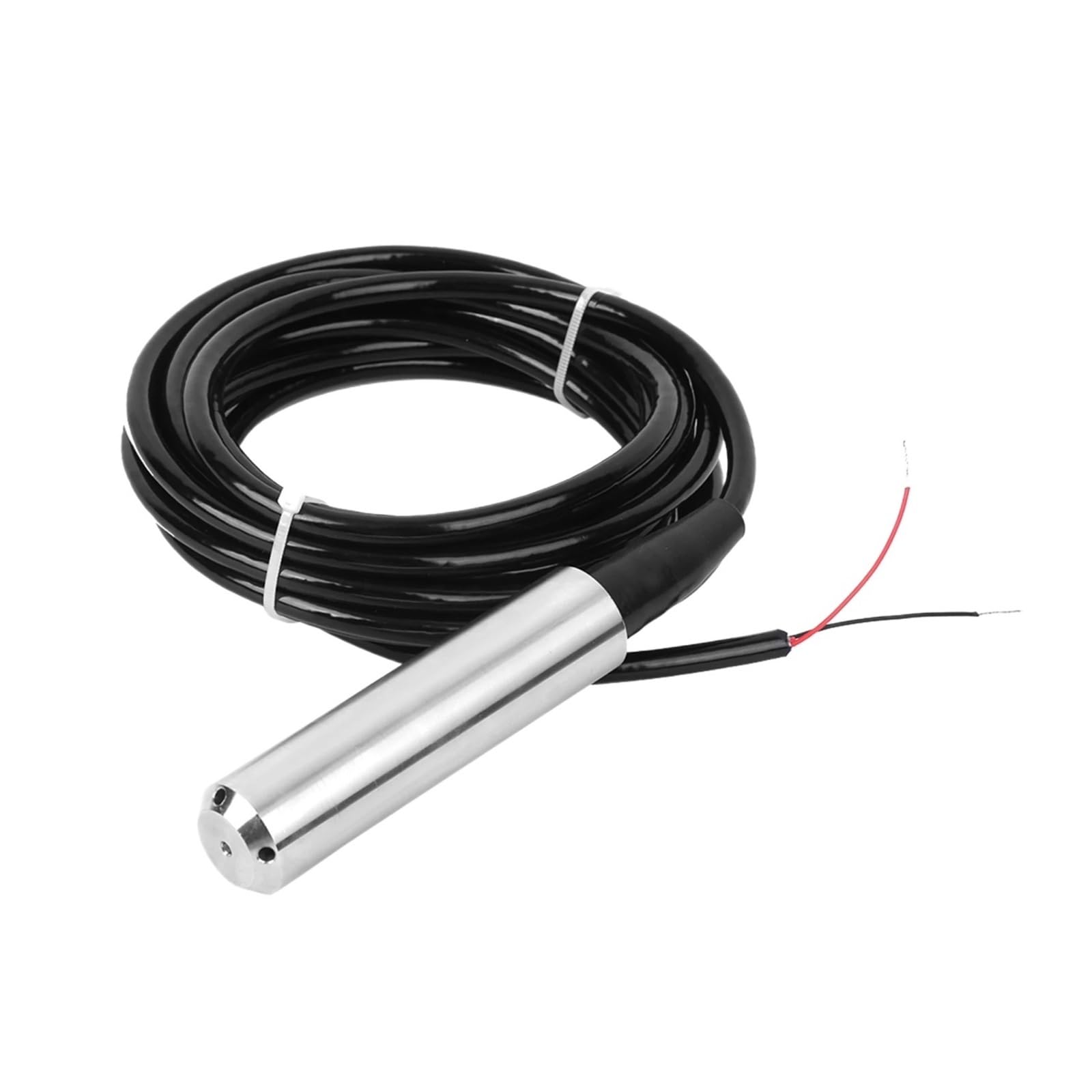 Transmisor de nivel de líquido 4-20mA sensor de agua sumergible 24VCC para tanques y depósitos TL-136
