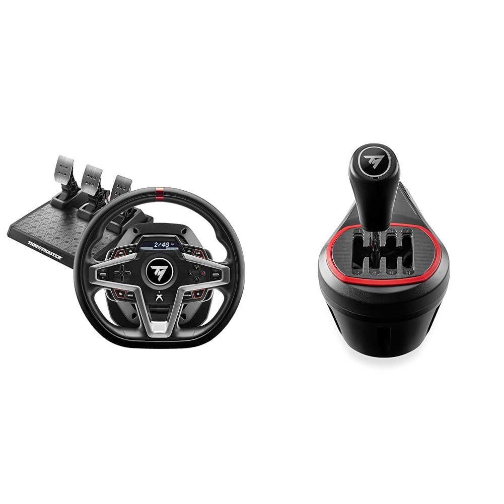 Amazon.co.jp: 【国内正規品】Thrustmaster スラストマスター 