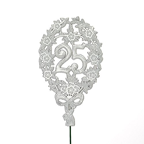 Everflag 25 Celebration Number with Wire