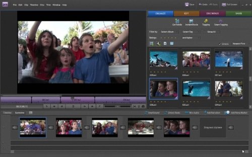 Adobe Photoshop Elements 10 & Adobe Premiere Elements 10