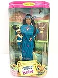 American Indian Barbie Doll 