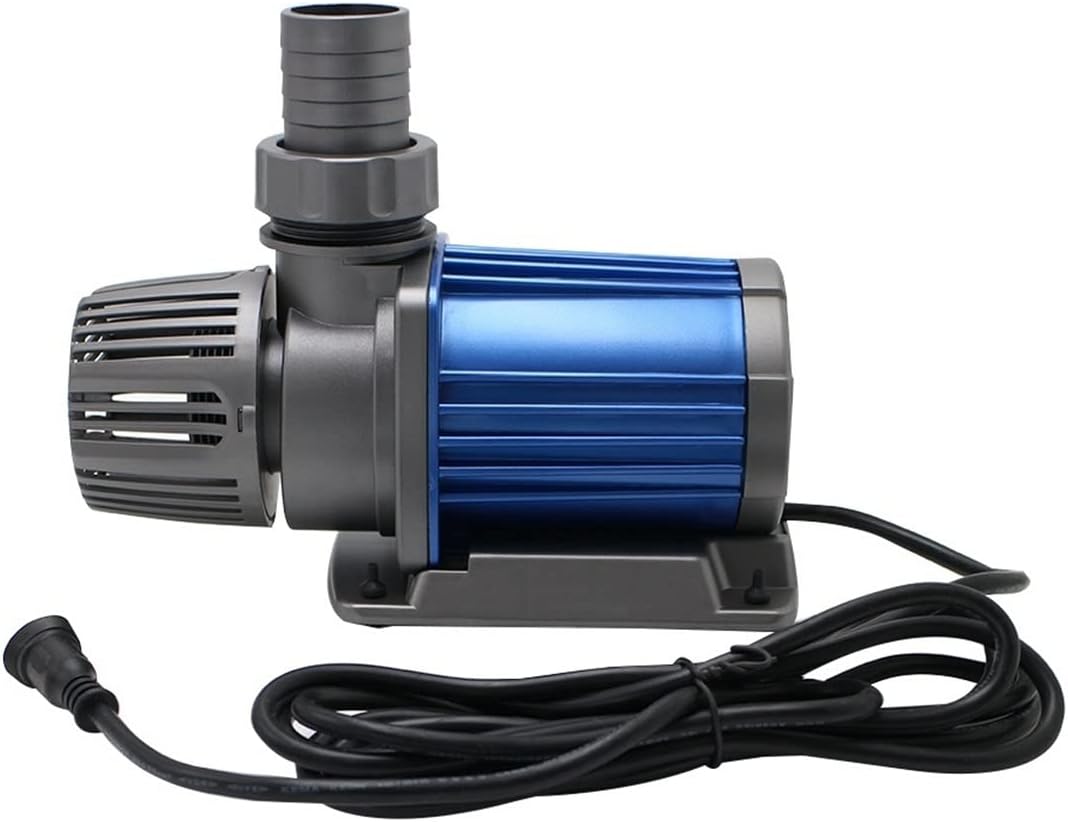 Water Pumps, Parts & Accessories DC Variable Frequency Water Pump 35W/70W/80W Submersible Pump For Marine Aquarium Coral Reef Fish Tank Flow 4000/8000/12000L/H(85W)
