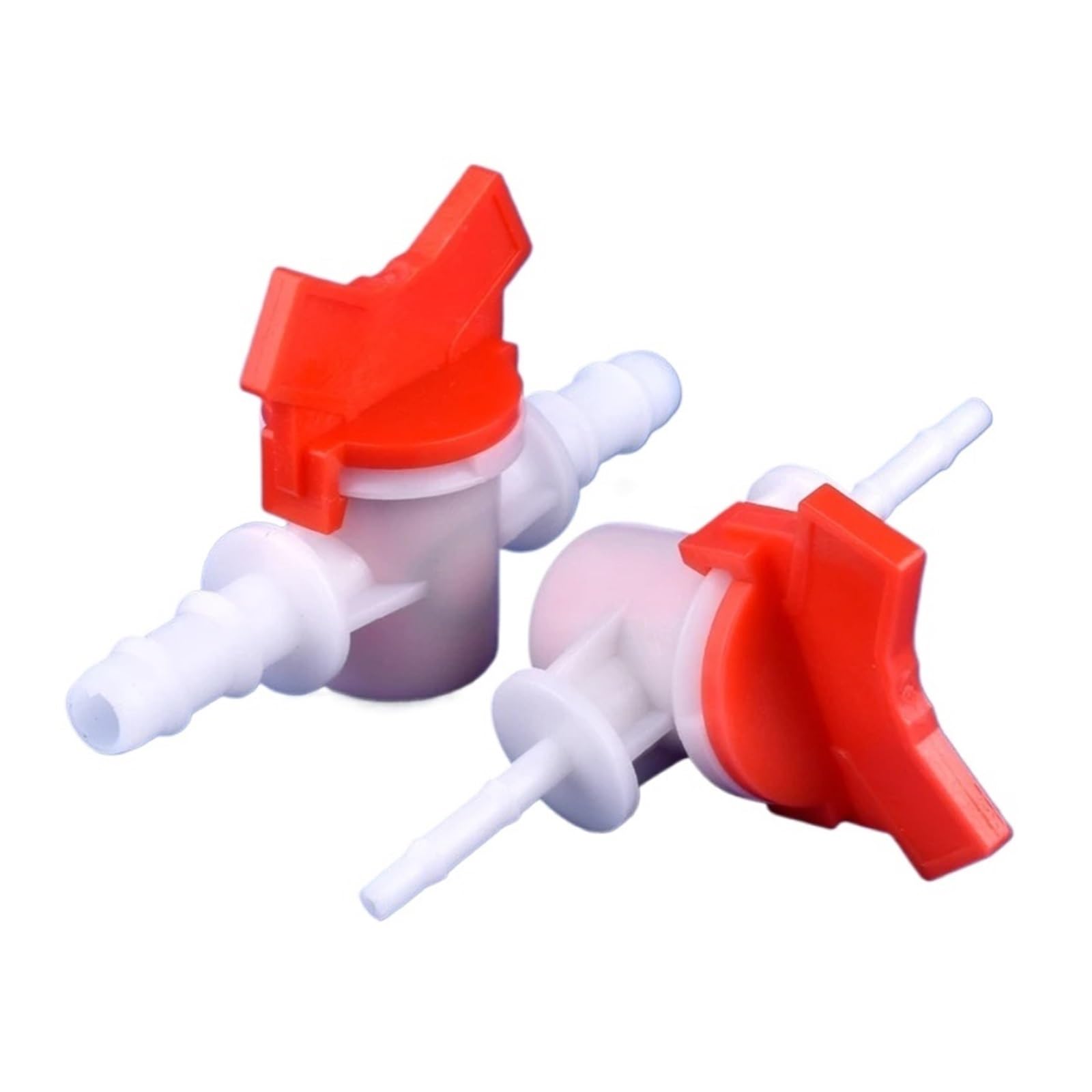 1~50 piezas de 4~25 mm, válvula de bola, de riego por goteo, manguera, junta de pagoda, tanque de acuario, bomba de aire, conector de agua for jardín, tubería(20-20mm,50 Pieces)