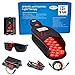 DGXINJUN Red Light Therapy Devices Near Infrared LED Pad 880 NM Foot Pain Relief Slipper for Feet Toes Instep