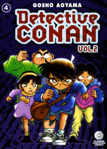Detective Conan II nº 04: 28 (Manga Shonen)