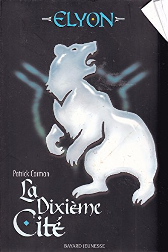 Elyon, Tome 3 (French Edition) [French] 2747021157 Book Cover