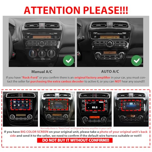 Radio Android para auto 9" táctil con cámara marcha atrás miniatura 2