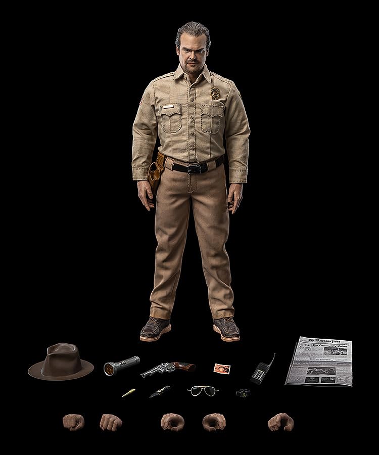 Amazon | Stranger Things [ストレンジャー シングス] 未知の世界 1/6 