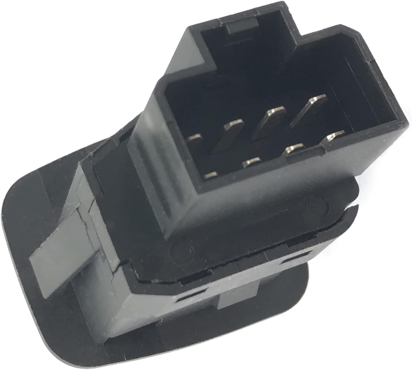 KIRO&SEEU F65Z17B676AB 901-319 Front Driver Side Door Mirror Switch Compatible with F-ord Vehicles Escort, Excursion, Expedition, F(150), F-250, F-350 Super Duty, Thunderbird, Windstar