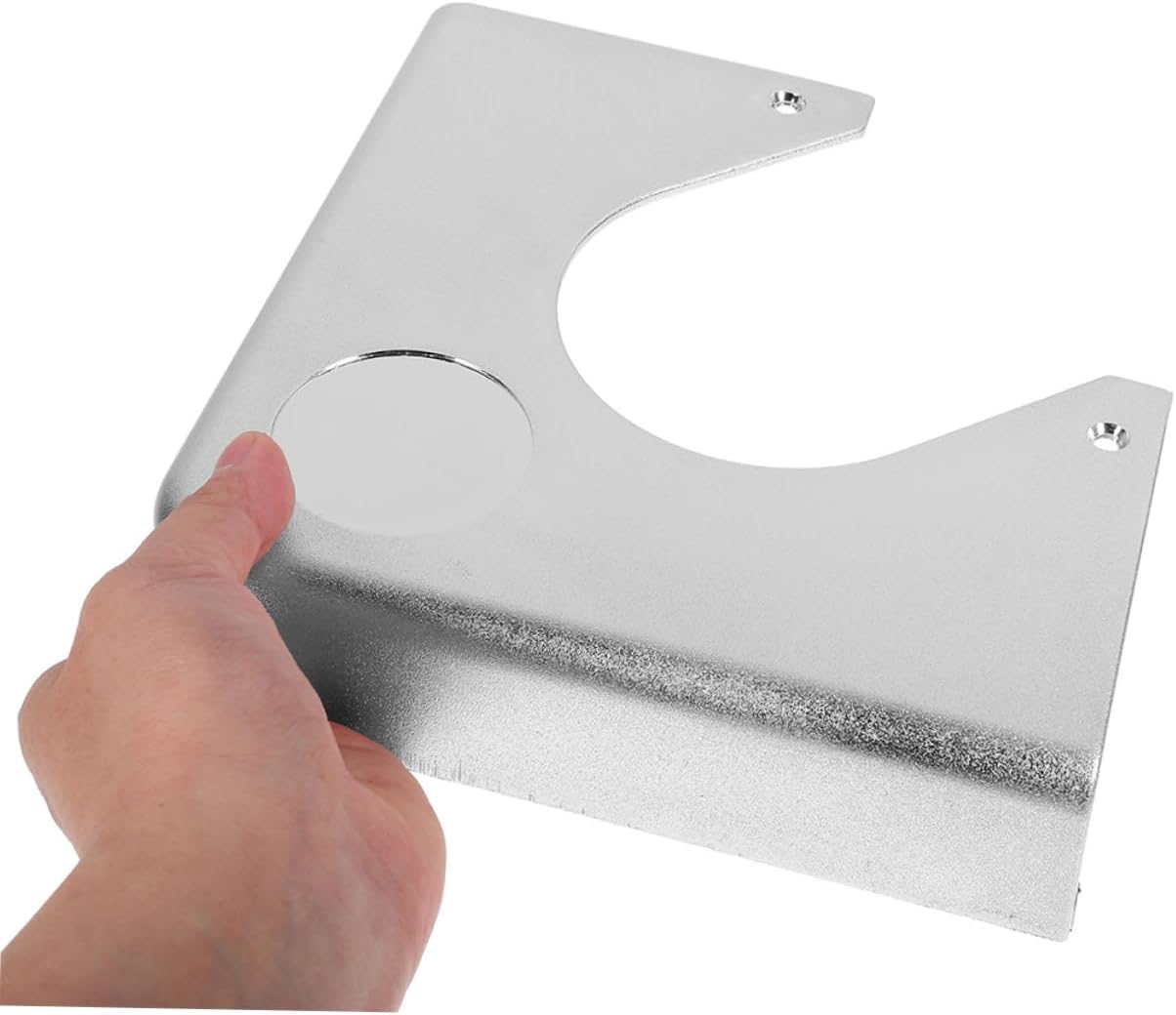 Toyvian Billiard Table Resin Hard Glue Pool Table Corners Replacement Pool Table Corner Guard Plate Pool Table