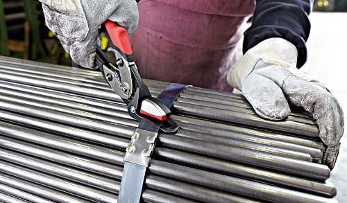 Cisaille à feuillard Bessey D123S à coupe nette et précise - 5