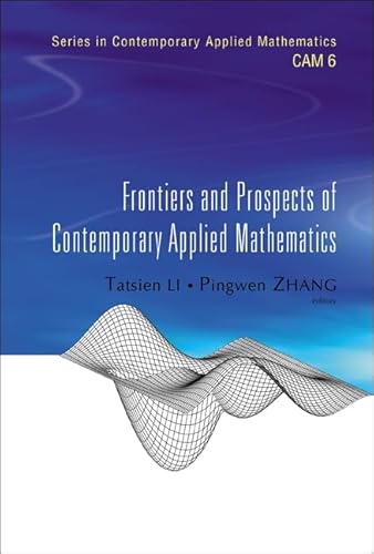 Frontiers and Prospects of Contemporary Applied Mathematics