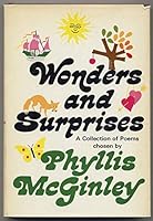 Wonders and Surprises: A Collection of Poems 0397310536 Book Cover