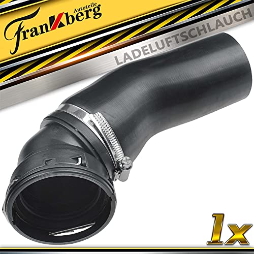 Ladeluftschlauch Turboschlauch für 5er E60 E61 525 530 6er E63 E64 635 2.5L 3.0L Diesel 2002-2010 11617796294