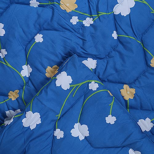 Image of KEA Microfiber All Weather Printed Baby Comforter, 250 GSM |Size - 45X59 Inch| Kids Comforter