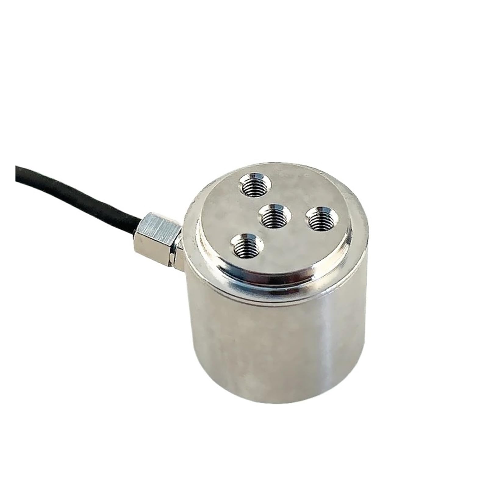 Celda de carga de botón de 0 a 200kg, sensor de peso, transductor de fuerza de compresión de 2,0mV for uso industrial(20KG)