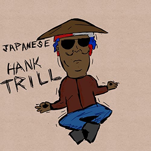 Japanese de Hank Trill no Amazon Music Unlimited